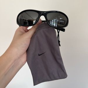 Black Nike sunglasses